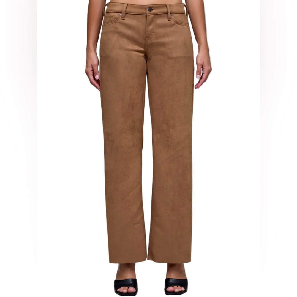Happi Low Rise Comfort Flare